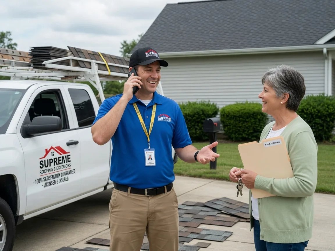 Roof Replacement Lenox, TN FAQs